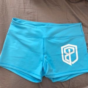 🏋🏽‍♀️Born Primitive Shorts💙